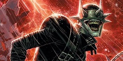 How The Batman Who Laughs Became DC's Most Important Villain