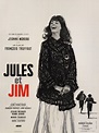 JULES ET JIM (1962) POSTER, FRENCH | Original Film Posters Online ...