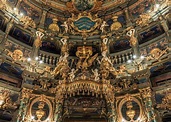 欧洲最美的巴洛克式剧院-德国拜罗伊特的侯爵歌剧院 - 金玉米 | 专注热门资讯视频