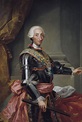 Carlos III by Anton Rafael Mengs (circa 1774) Museo Nacional del Prado, Madrid. Carlos III or ...