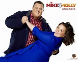 Mike & Molly Wallpaper - Mike&Molly Wallpaper (32201735) - Fanpop