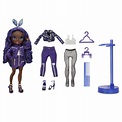 Rainbow High Krystal Bailey – Indigo (Dark Blue Purple) Fashion Doll ...