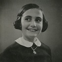 Lovely Photos of Margot Frank in the 1930s and Early ’40s ~ Vintage ...