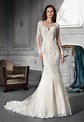 Vestido de novia Demetrios Modelo 746 - Eva Novias