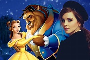 Primer teaser tráiler de 'La Bella y la Bestia' con Emma Watson y Dan ...