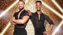 Who is Johannes Radebe, Strictly Come Dancing 2021 professional dancer ...