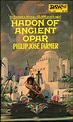 Rip Jagger's Dojo: Hadon Of Ancient Opar!