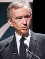 Bernard Arnault, dueño de Louis Vuitton, es el hombre más rico del ...