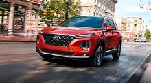 Nueva Hyundai Santa Fe | Excelencias del Motor