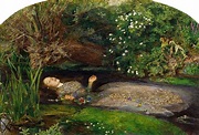 The Meaning Of 'Ophelia' By John Everett Millais