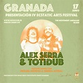 Concierto de Alex Serra & Totidub en The Movement Andalusí de Granada ...