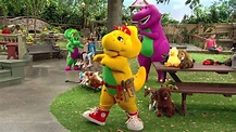 Barney: I Love My Friends - Movies & TV on Google Play