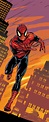 Spider-Man by John Byrne Retro Comic Book, Comic Book Artwork, Comic ...