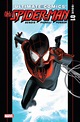Comics Spider-Man Miles Morales Vol 1 Marvel Graphic Novel Comic Book ...