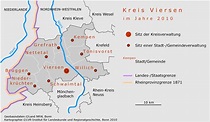 Kreis Viersen | Portal Rheinische Geschichte