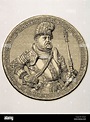 Joachim II Hector (1505-1571). Elector of Brandenburg. Member of the ...