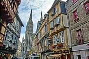 What Is Quimper Famous For - France Travel Blog