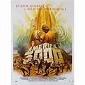 AMERICA 3000 French Movie Poster - 15x21 in. - 1986