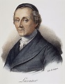Posterazzi: Johann Kaspar Lavater N(1741-1801) Swiss Poet And Mystic ...