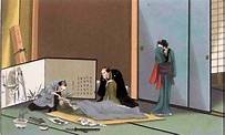 圖解日本喪葬儀式：在古時候，守靈是為了祈求亡者重生 - 第 1 頁 - The News Lens 關鍵評論網