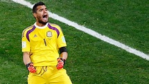 Cinco momentos claves de “Chiquito” Romero en la Selección