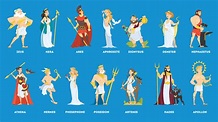 51 Immortal Facts About The Greek Gods, History's Most Iconic Pantheon