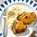 Slow-Cooker Chicken with Mashed Potatoes | Cook's Country Recipe