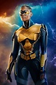 Black Lightning unveils first look at Thunder | EW.com