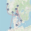 Ferries in Norway - Your #1 Ferry Guide - FerryGoGo.com