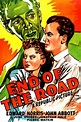 End of the Road (1944) - Posters — The Movie Database (TMDB)