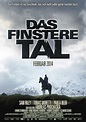 Frío sin aliento en el magnífico trailer del western Das Finstere Tal ...
