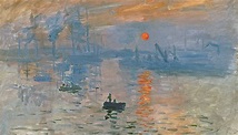 Monet. Le port du havre. 1872 Impressionism Monet, Impressionist ...