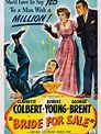 Bride for Sale, un film de 1949 - Télérama Vodkaster