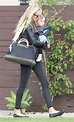 Delilah Del Toro Photos Photos - Kimberly Stewart Takes Her Daughter To ...