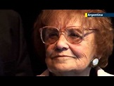 Buenos Aires Eva Braun Controversy: Holocaust survivor Lea Novera ...