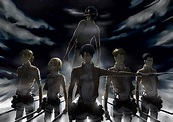 Attack On Titan Wallpapers, Pictures, Images