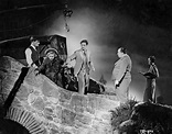 Alfred Hitchcock Filmlerinin Sahne Arkası Fotoğraflarından Seçki - Rotka