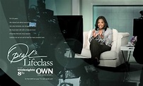 Oprah's Lifeclass : Extra Large Movie Poster Image - IMP Awards