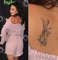 Janel Meilani Parrish's 25 Tattoos & Their Meanings - Body Art Guru