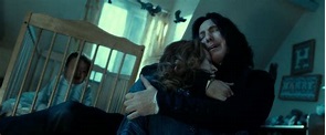 Harry Potter 7: Deathly Hallows (Part 2) - Severus Snape & Lily Evans ...