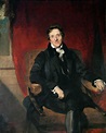 Retrato de Sir John Soane (1753-1837) 1829