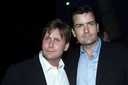 Emilio Estevez e Charlie Sheen devem atuar juntos em breve - Diário de ...