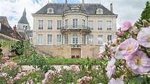Le musée Bertrand et son jardin à la française - Châteauroux Berry tourisme