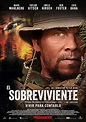 * El sobreviviente: Poster latino Argentina, fecha de estreno, afiche ...