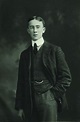 very young J.R.R. tolkien (Author of lord of the rings) 1900's : r ...