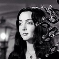 Carolyn Jones as Morticia Addams | The addams family 1964, Addams ...