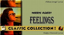 Morris Albert - Feelings (1974) (CLASSIC COLLECTION) - YouTube