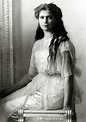 Gran Duquesa María Nikolaevna de Rusia (1899-1918) – Edad, Cumpleaños, Biografía, Hechos y Más ...