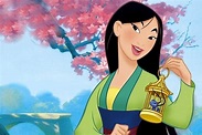 Disney publica la primera imagen oficial de la nueva Mulan