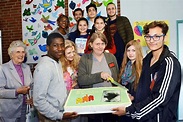 Ricarda-Huch-Realschule feiert 50. Geburtstag